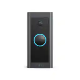 Ring Video Doorbell Wired by Amazon | HD Video, Motion Detection, hardwired installation, works with 8-24 VAC (requires Ring Adaptor for 220-240 VAC) | 30-day free trial of Ring Home
