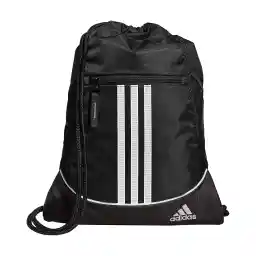 adidas Alliance Sackpack Drawstring Backpack Gym Bag