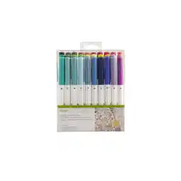 Cricut Explore/Maker Fine Point Pen Set 30-Pack (Ultimate)