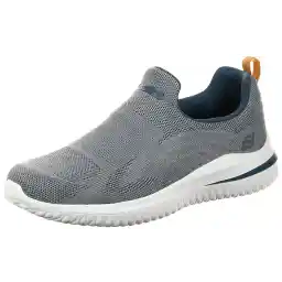 Skechers Delson 3.0 Slip On mens Sneaker
