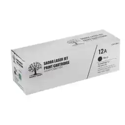 تونر مشکی سدرا مدل 12A