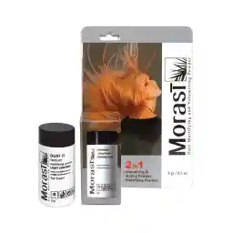 پودر مات کننده و پوش دهنده 3 گرمی | مورست پودر مات کننده و پوش دهنده 3 گرمی | مورست