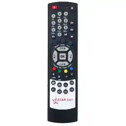 ریموت کنترل استارست مدل 190D