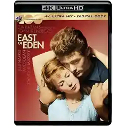 East of Eden (1955)(4K UHD + Digital)