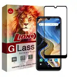 محافظ صفحه نمایش سرامیکی لایونکس مدل CRC-L مناسب برای گوشی موبایل جی پلاس p10 plus