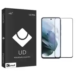 محافظ صفحه نمایش شیشه ای کوکونات مدل UDB Ultra مناسب برای گوشی موبایل سامسونگ Galaxy S21 FE