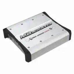 آمپلی فایر خودرو ام بی آکوستیکس مدل MBA-1050XR