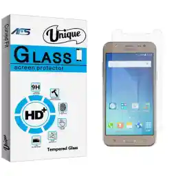 محافظ صفحه نمایش شیشه ای ای اف اس مدل Unique Glass مناسب برای گوشی موبایل سامسونگ Galaxy J3