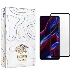 محافظ صفحه نمایش شیشه ای تایگر گلس مدل SAM مناسب برای گوشی موبایل شیائومی Poco X5 5G