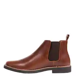 Deer Stags Rockland Memory Foam Dress Casual Comfort Chelsea Boot mens Chelsea Boot