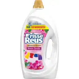 شوینده مایع ژل ماکادمیا تازه غول پیکر ارکیده - لباسشویی رنگی - بسته ارزشی - 100 شستشو