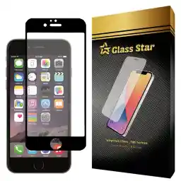محافظ صفحه نمایش سرامیکی گلس استار مدل M-Glass مناسب برای گوشی موبایل اپل iPhone 6s