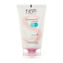 شیر پاک کن سه در یک | سی گل