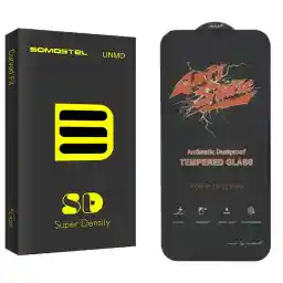 محافظ صفحه نمایش سوماستل مدل ANTISTATIC mtb مناسب برای گوشی موبایل اپل Iphone Xs max / 11pro max