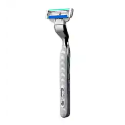 تیغ اصلاح مردانه مچ تیری توربو همراه یک یدک | ژیلت