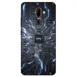 کاور مگافون کد 8009 مناسب برای گوشی موبایل نوکیا 7 پلاس