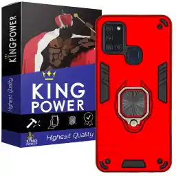 کاور کینگ پاور مدل ASH22 مناسب برای گوشی موبایل سامسونگ Galaxy A21S