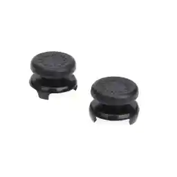 Amazon Basics Xbox One Controller Thumb Grips - Pack of 2, Black
