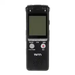 ضبط کننده صدا تسکو مدل TR 906 به همراه یک عدد رم ریدر هدیه