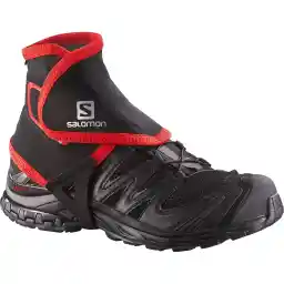 SALOMON Trail High Unisex Gaiters (1 Pair) - Long, Trail Gaiters High