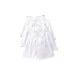 Fruit of the Loom mens Tag Free Woven Boxer Shorts, Relaxed Fit, Moisture Wicking, Assorted Color Multipacks