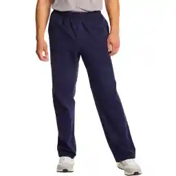 Hanes mens Essentials Men’s Sweatpants, Men’s Cotton Jersey Pants With Pockets, 33” Pants (pack of 1)