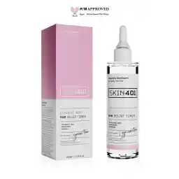 Skin401 5% گلیکولیک اسید تونیک روشن کننده و ضد لک 200 میلی لیتر