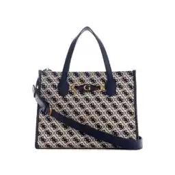 GUESS Womens Izzy Tote Bag