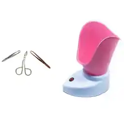 بخور صورت چیکا مدل 359 همراه با ست موچین