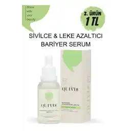 سرم ضد جوش و سر سیاه نیاسینامید کویویس 30 میلی لیتر