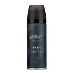 اسپری دئودورانت بدن مردانه مدل Blue De Chanel حجم 200 میلی لیتر | سیدونا