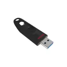 فلش مموری USB 3.0 سن دیسک مدل CZ48 ظرفیت 128 گیگابایت