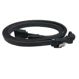 کابل دیتا SATA 3 گیگابایت مدل 12CF1-2SAT1B طول 0.5 متر بسته 2 عددی