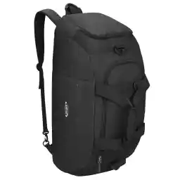 G4Free 40L/70L 3-Ways Sport Duffle Bag Backpack Gym Travel Weekender Overnight for Men Women with Shoe Compartment Waterproof Foldable Nylon