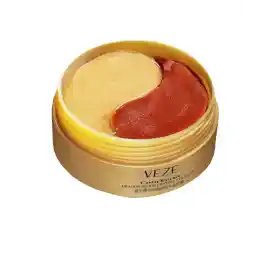 ماسک دور چشم مدل خاویار بسته 60 عددی | وز