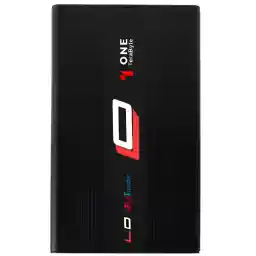 هارد دیسک اکسترنال اِلاُ مدل fast-eco ظرفیت یک ترابایت