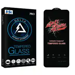 محافظ صفحه نمایش پی کی مدل Delta Anti Static مناسب برای گوشی موبایل سامسونگ Galaxy A34