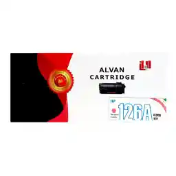 کارتریج قرمز الوان مدل 126