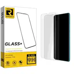 محافظ صفحه نمایش شیشه ای راندیکا مدل Randika Glass MIX مناسب برای گوشی موبایل نوکیا G20 بسته دو عددی