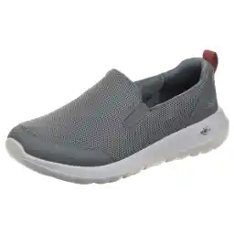 Skechers Go Walk Max Clinched - Athletic Mesh Double Gore Slip on Walking Shoe mens Walking Shoe