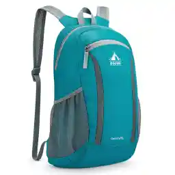 G4Free 16L Small Hiking Daypack Shoulder Backpack Lightweight Nylon Packable Water-resistant for Travel Camping Outdoor Men Women