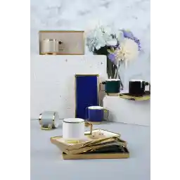 ACAR Marley 6 Kişilik Kahve Fincanı Takımı