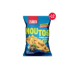 بسته بندی Züber Noutos Aegean Spicy 55 گرمی X 15