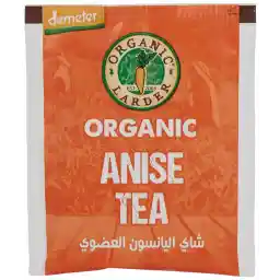 Organic Larder Tea Anise - 30 g