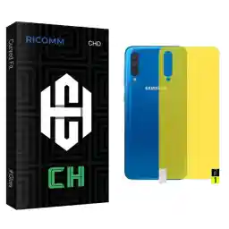 محافظ پشت گوشی ریکام مدل CH glass مناسب برای گوشی موبایل سامسونگ A50