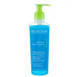 ژل فوم شوینده صورت سبیوم پوست چرب و مختلط | بایودرما