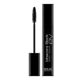 ریمل حجم دهنده و تقویت کننده مژه روژی Rougi مدل Mascara Extra Volume Black