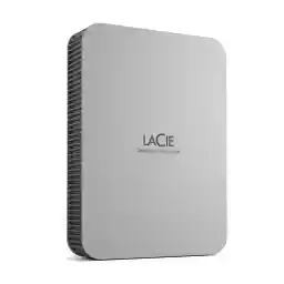 هارد اکسترنال لسی مدل MOBILE DRIVE New ظرفیت پنج ترابایت دارای رابط USB Type-A 3.2