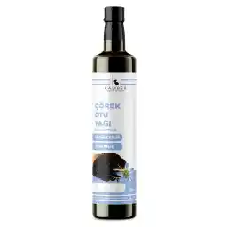 سرکه کامبر کامبر 100% خالص / روغن زیره سیاه فشرده سرد -