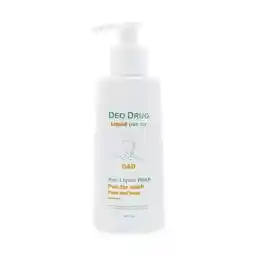 Deo Drug PSO Tar Liquid Pan 150ml | Deo Drug